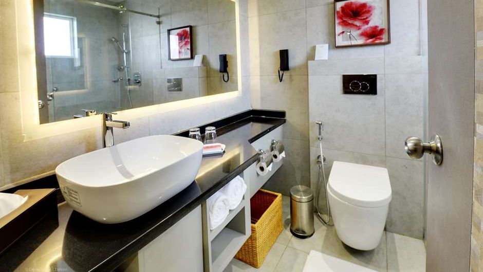 Ramada by Wyndham Bengaluru Yelahanka Room