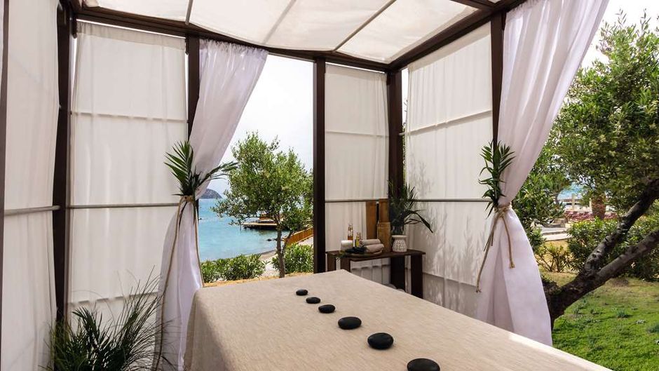 Wyndham Grand Crete Mirabello Bay Spa