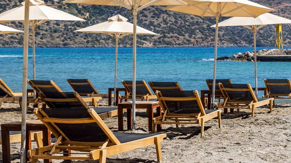 Wyndham Grand Crete Mirabello Bay Beach