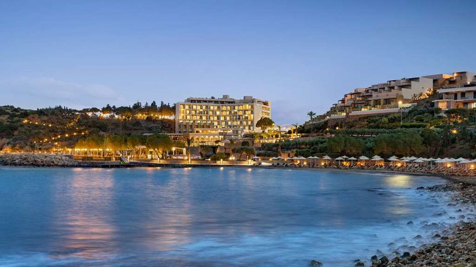 Wyndham Grand Crete Mirabello Bay Exterior