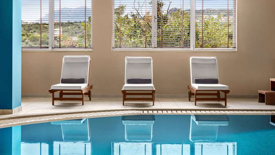 Wyndham Grand Crete Mirabello Bay Pool