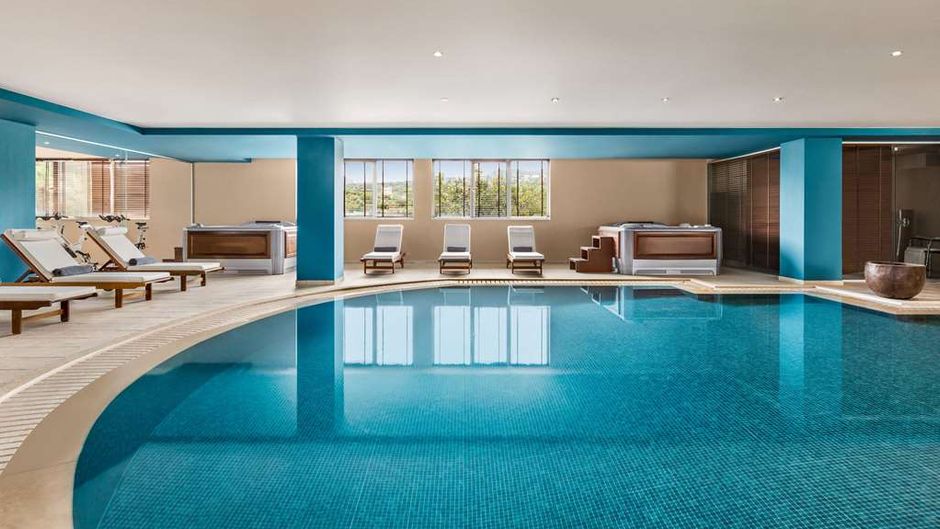 Wyndham Grand Crete Mirabello Bay Pool