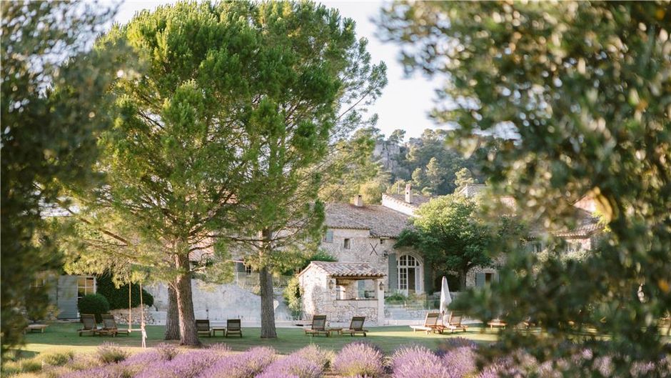 Le Domaine de la Rose Exterior