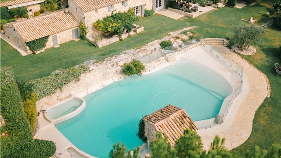 Le Domaine de la Rose Exterior