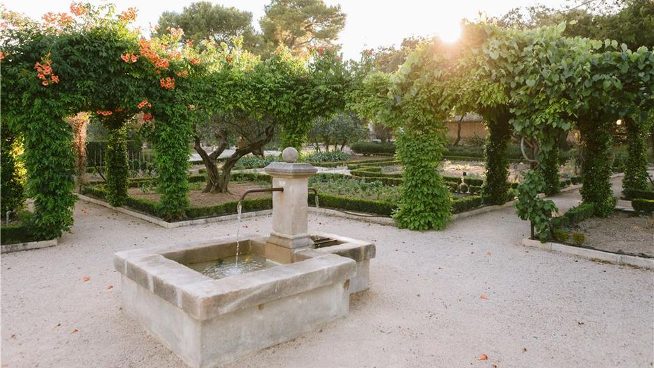 Le Domaine de la Rose Exterior