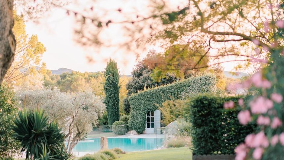 Le Domaine de la Rose Exterior