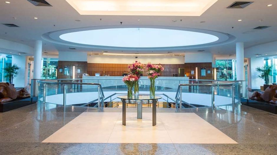 Wyndham Rio de Janeiro Barra Meeting