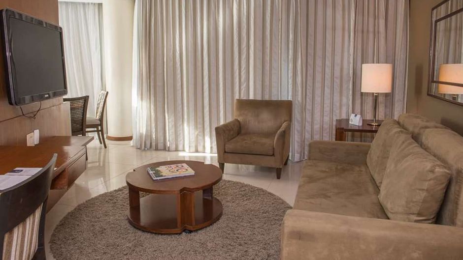 Wyndham Rio de Janeiro Barra Room
