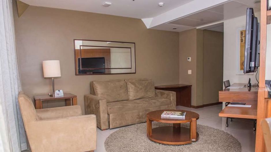 Wyndham Rio de Janeiro Barra Room