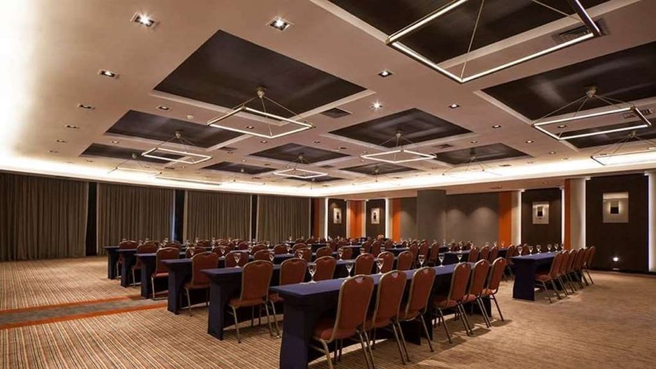 Wyndham Rio de Janeiro Barra Meeting