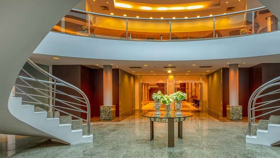 Wyndham Rio de Janeiro Barra Lobby
