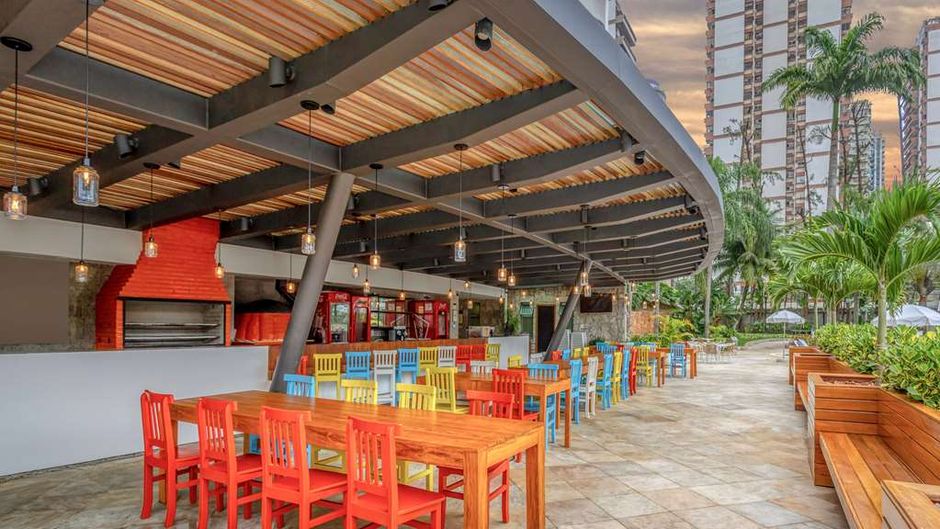 Wyndham Rio de Janeiro Barra Pool