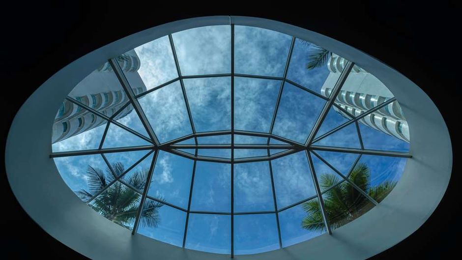 Wyndham Rio de Janeiro Barra Lobby
