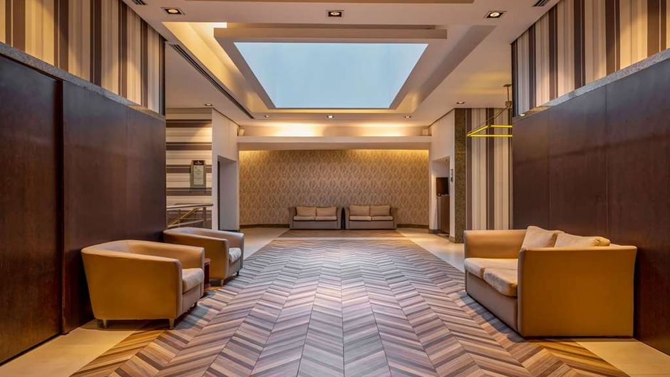 Wyndham Rio de Janeiro Barra Lobby