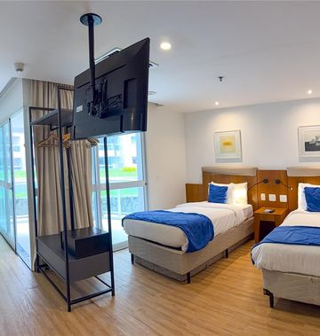 Wyndham Rio de Janeiro Barra
