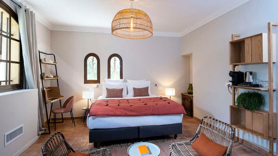 La Magdeleine Room