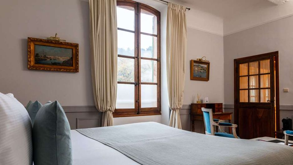 La Magdeleine Room