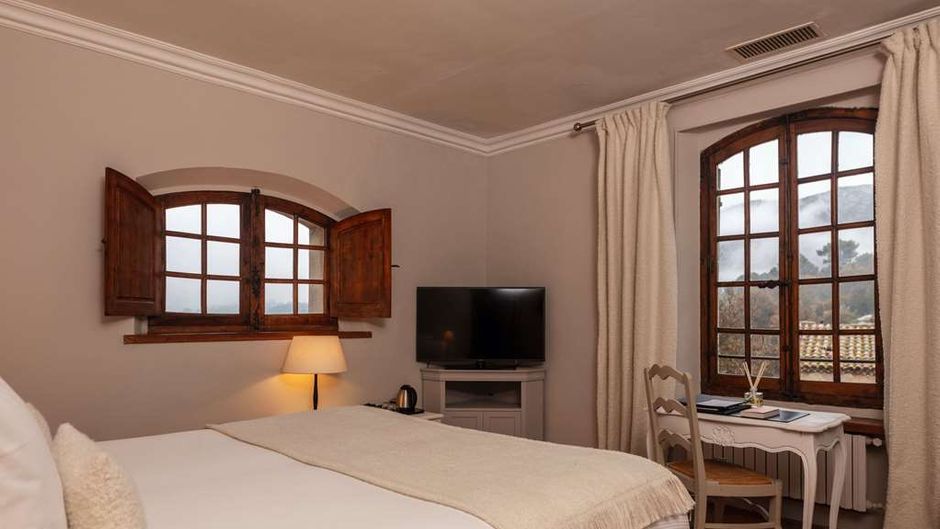 La Magdeleine Room