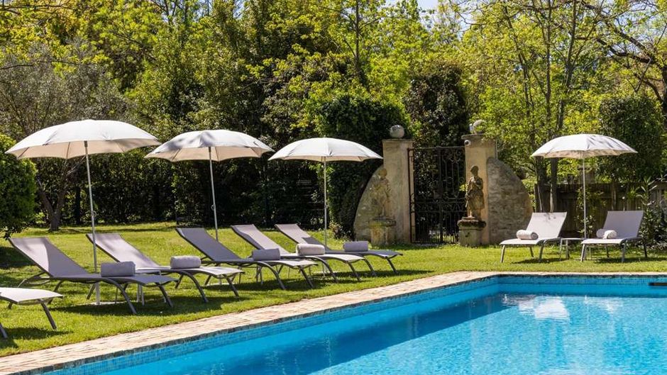 La Magdeleine Pool