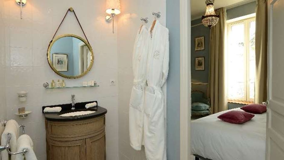 Grand Hotel Henri Room