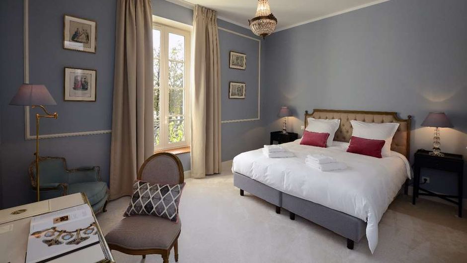 Grand Hotel Henri Room