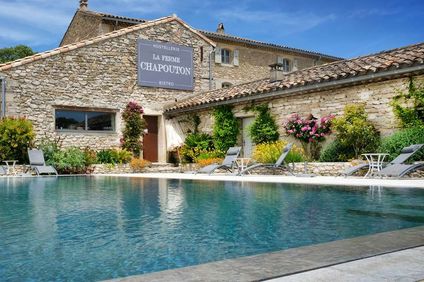La Ferme Chapouton