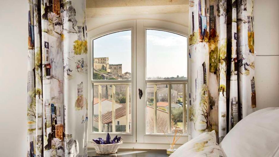 La Ferme Chapouton Room