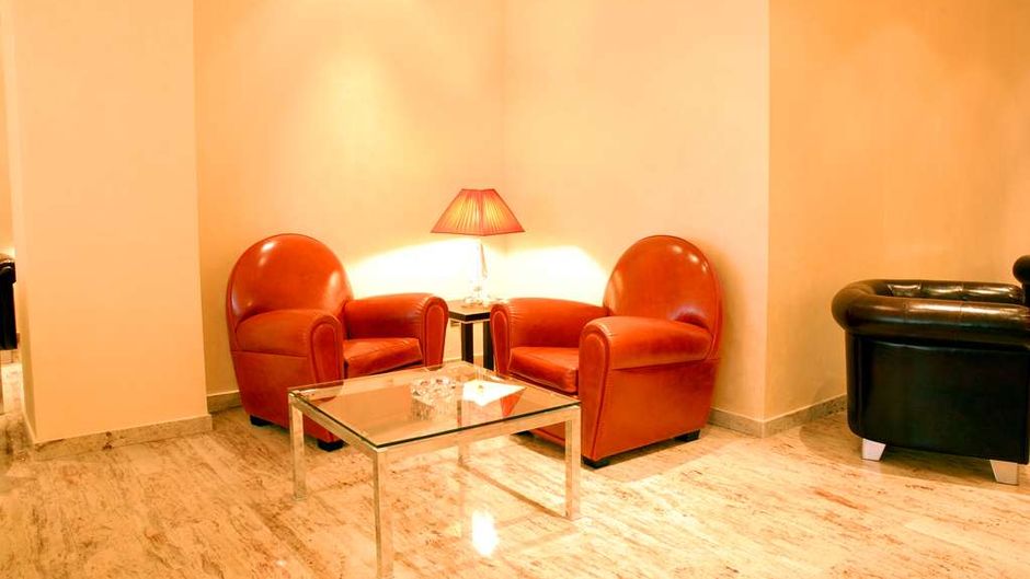San Giorgio, Sure Hotel Collection by BW Lobby
