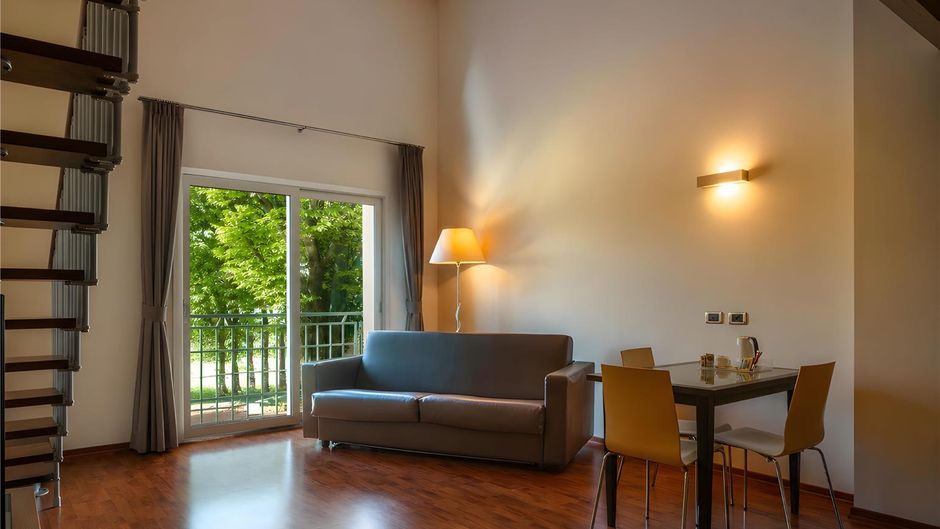 San Giorgio, Sure Hotel Collection by BW Suite