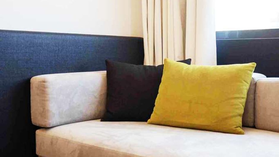 Studio One Hotel Room