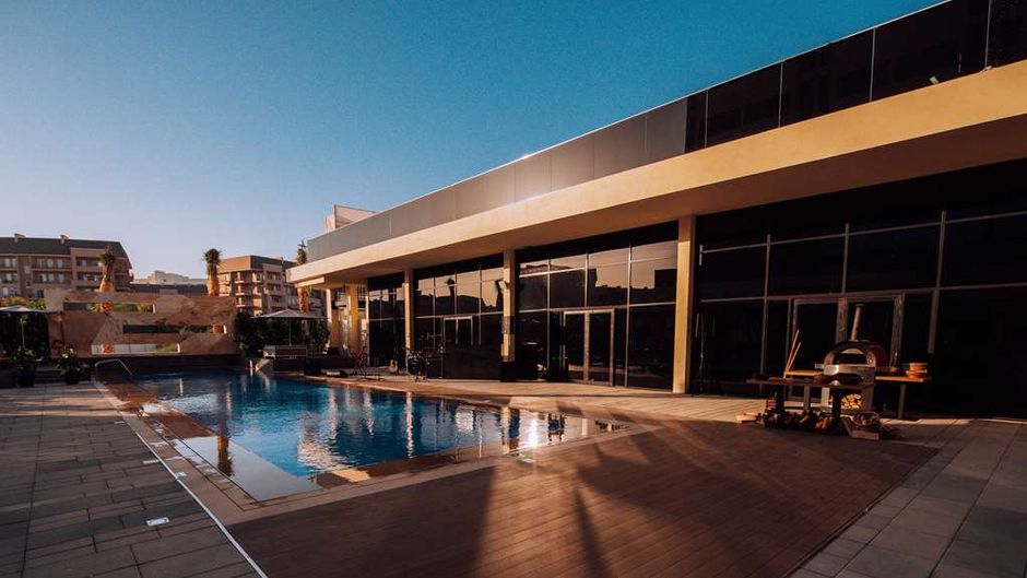 Studio One Hotel Pool