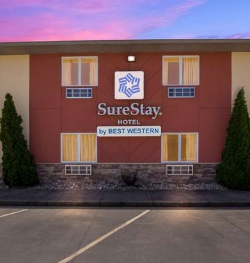 SureStay Hotel by Best Western