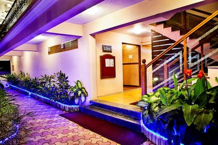 Clarion Hotel Ocean Palms Goa