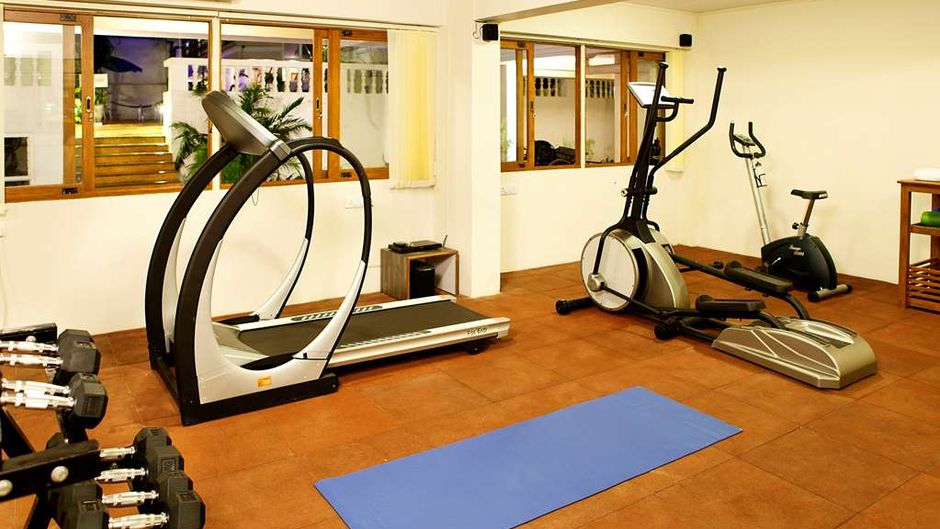 Clarion Hotel Ocean Palms Goa Health