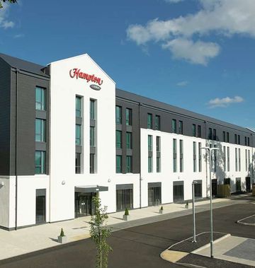 Hampton by Hilton Hamilton Park