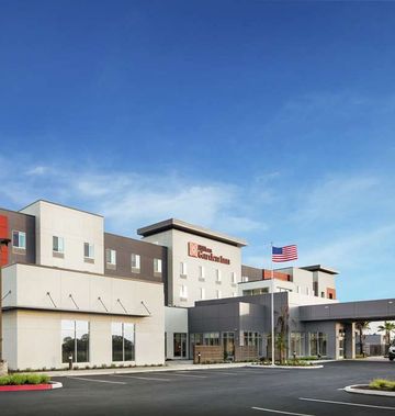 Hilton Garden Inn Sacramento Arpt Natoma
