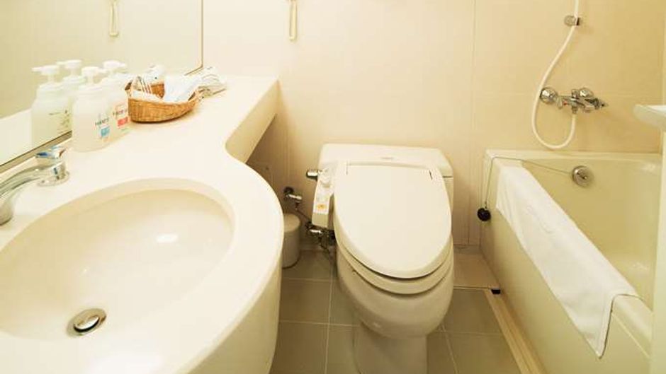 Rembrandt Hotel Ebina Room