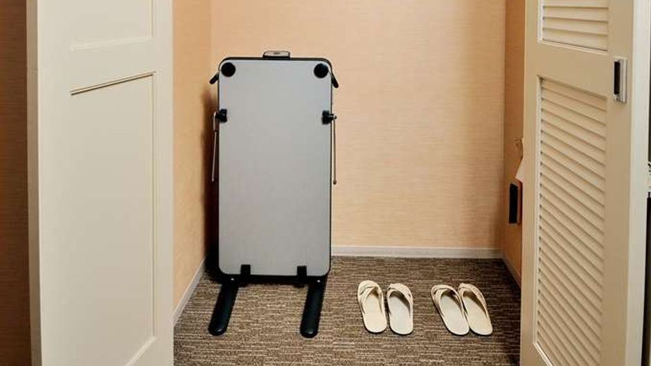 Rembrandt Hotel Ebina Room