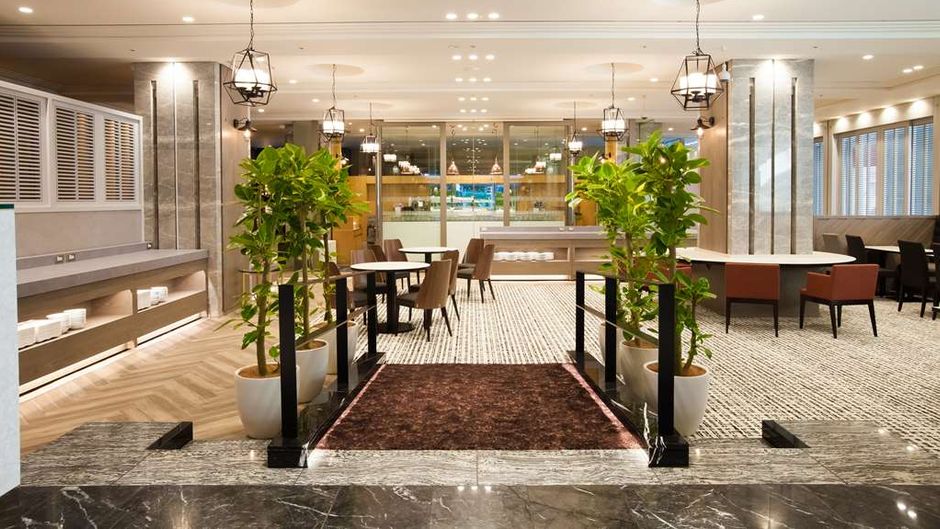 Rembrandt Hotel Ebina Restaurant