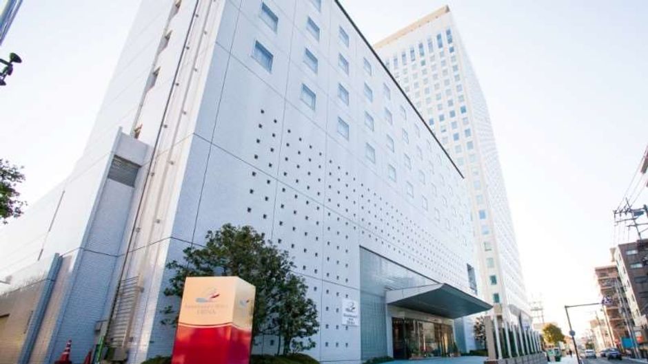 Rembrandt Hotel Ebina Exterior