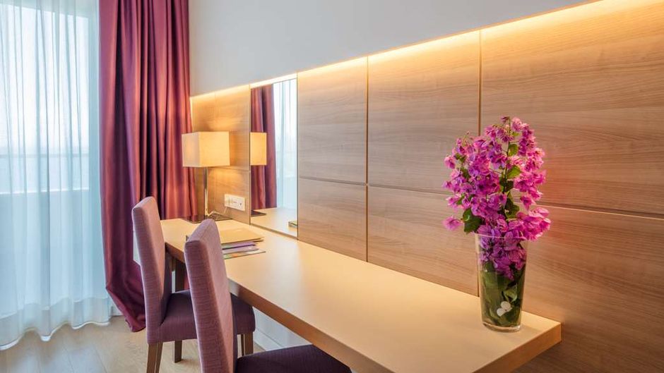 Vitality Hotel Punta Room