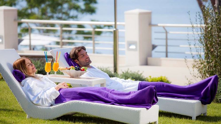 Vitality Hotel Punta Spa