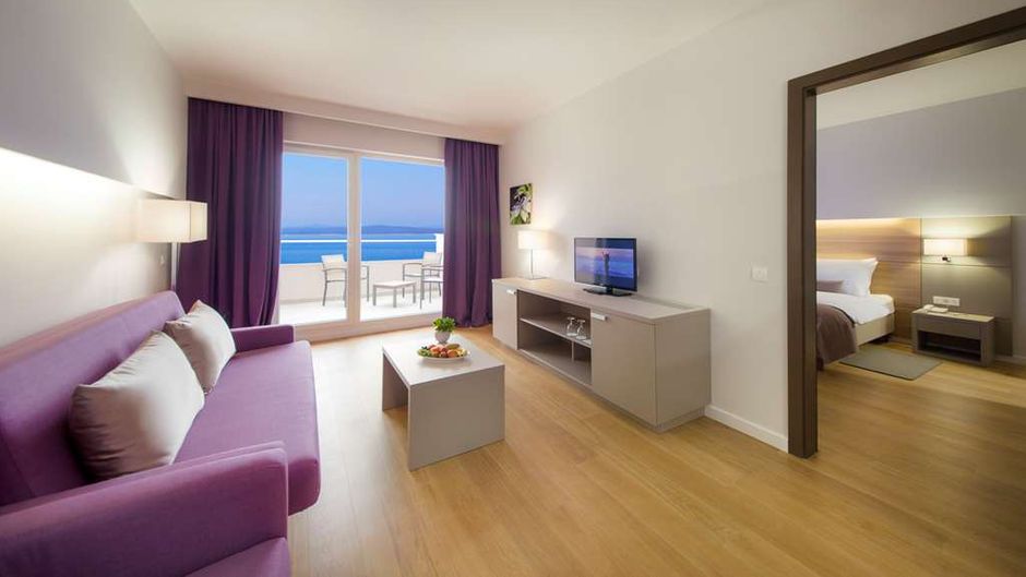 Vitality Hotel Punta Suite