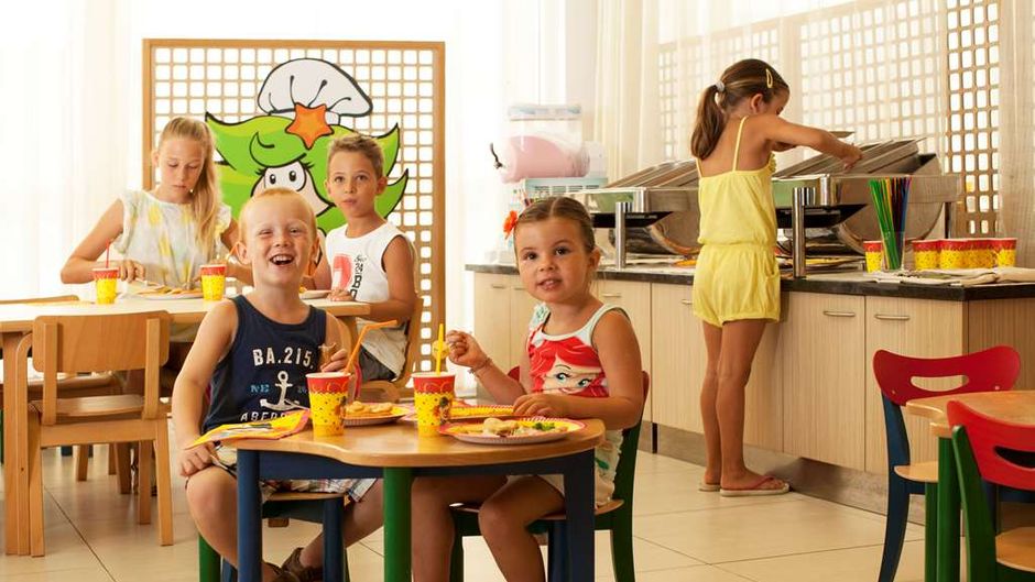 Family Hotel Vespera Restaurant