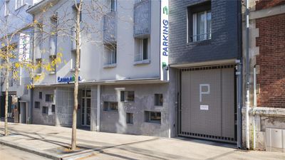 Campanile Chartres Centre Gare