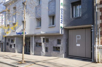 Campanile Chartres Centre Gare