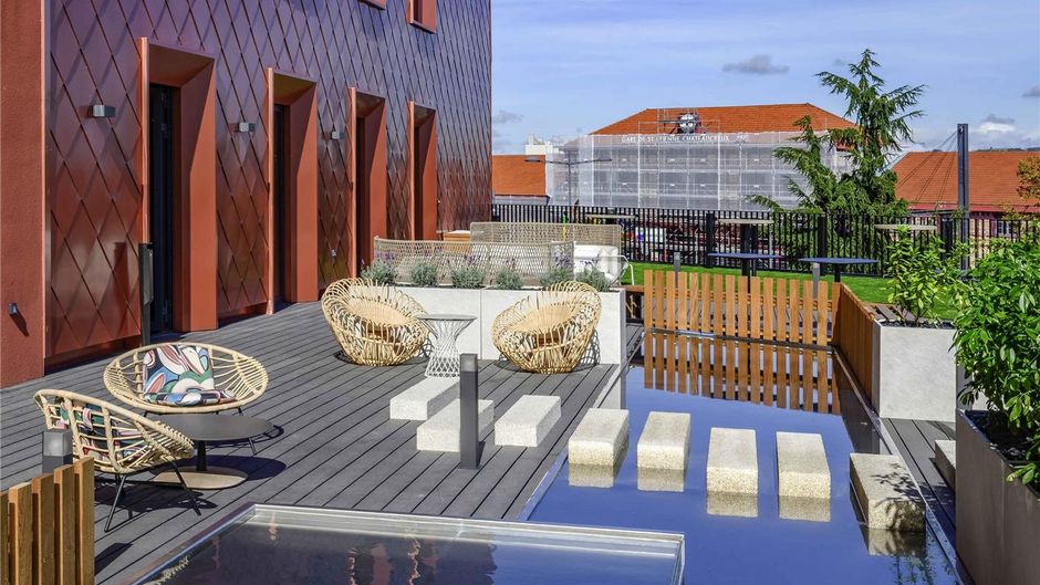 Novotel Saint Etienne Centre Gare Other