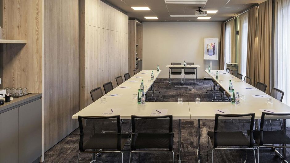 Novotel Saint Etienne Centre Gare Meeting