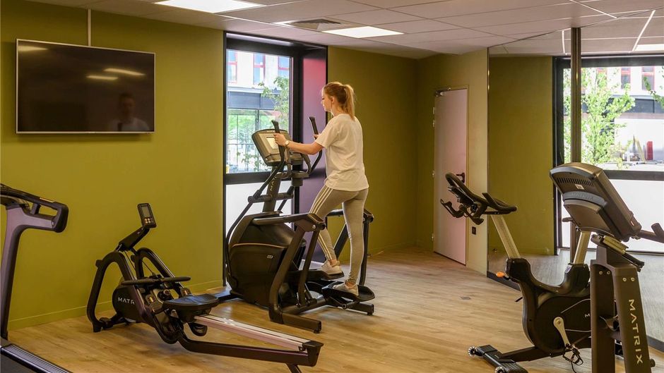 Novotel Saint Etienne Centre Gare Health