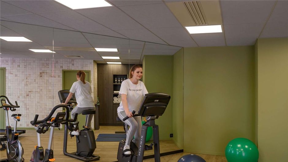 Novotel Saint Etienne Centre Gare Health